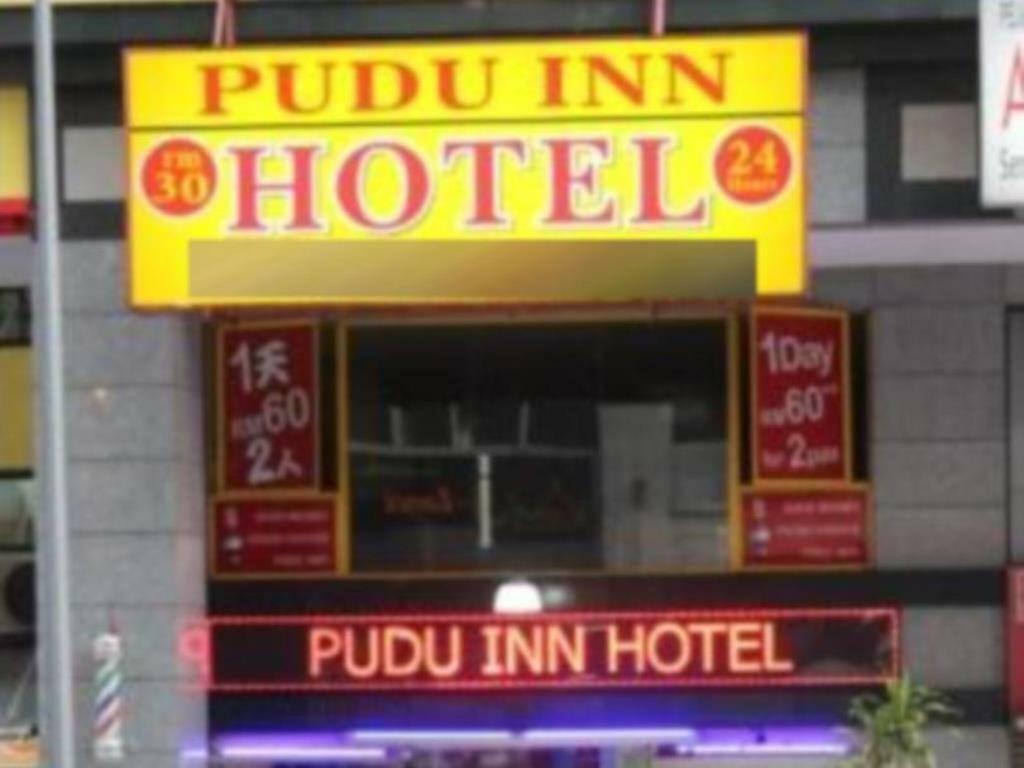 Pudu Inn Hotel Kuala Lumpur Exterior foto