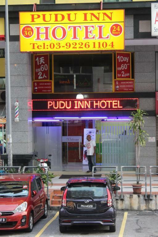 Pudu Inn Hotel Kuala Lumpur Exterior foto